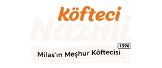 Köfteci Nazmi Logo